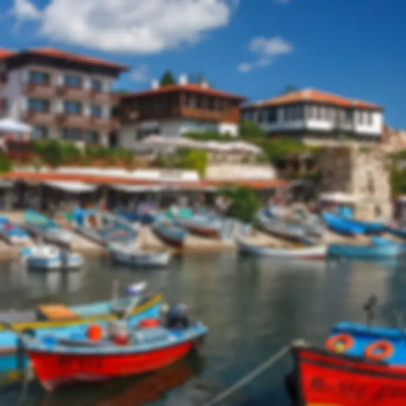 Nessebar — Bulgaria