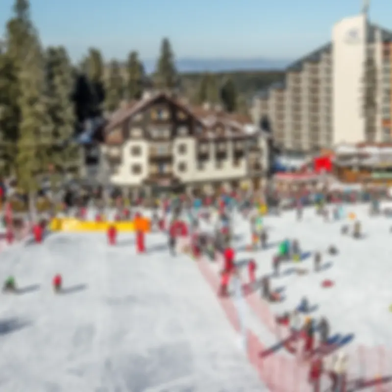 Stațiuni de schi — Bulgaria