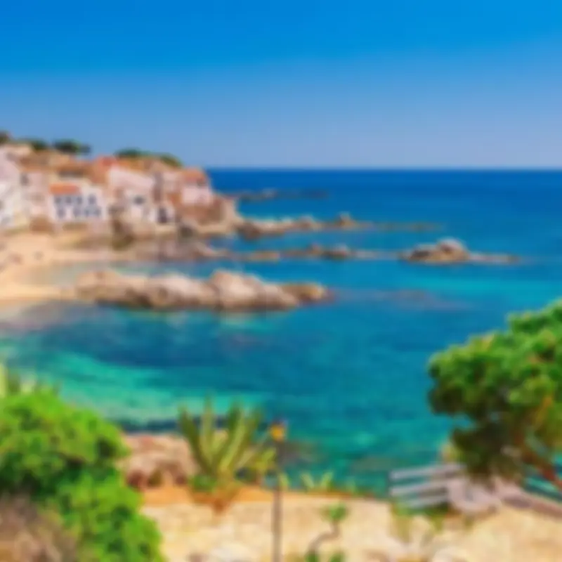 Costa de Barcelona