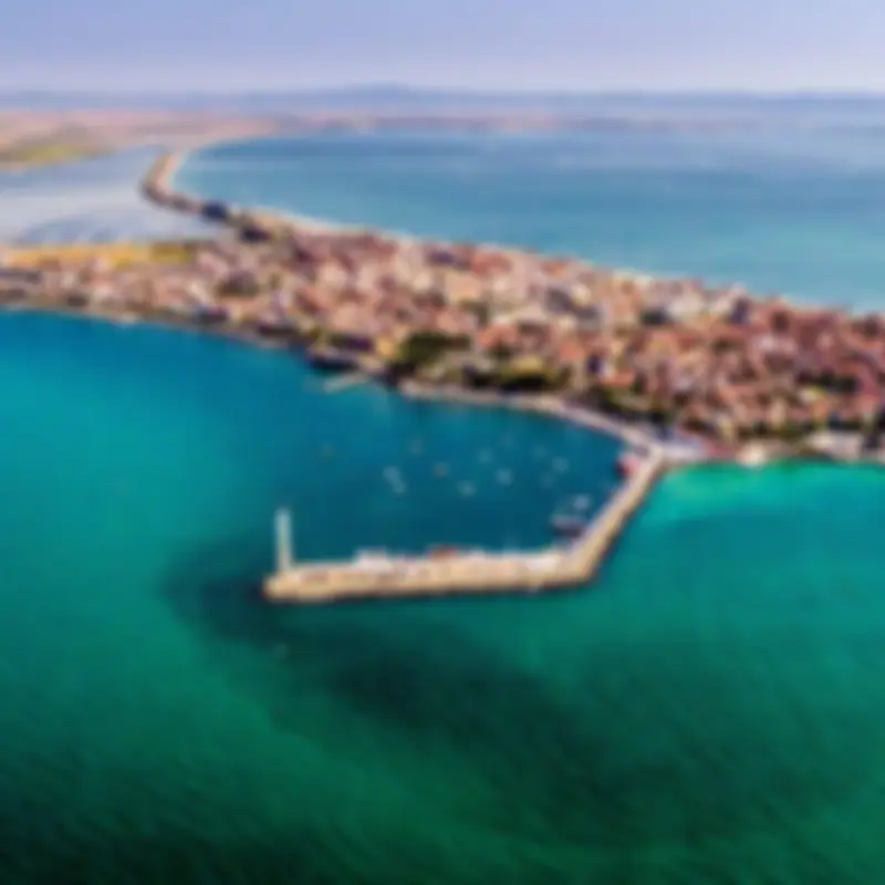 Pomorie — Bulgaria