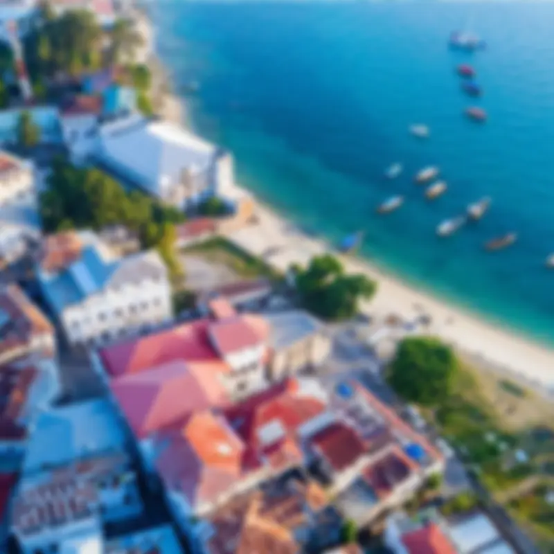 Zanzibar Orasul
