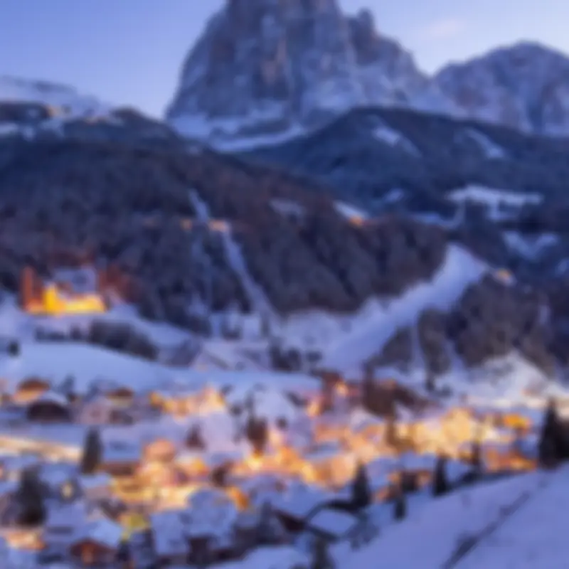 Pamporovo — Bulgaria