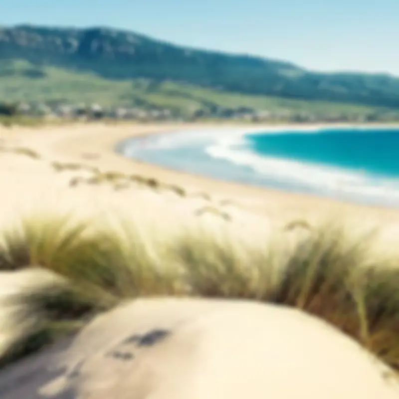 Costa de la Luz — Spania