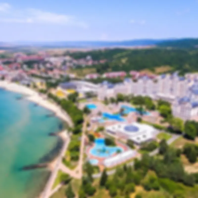 Sunny Beach — Bulgaria