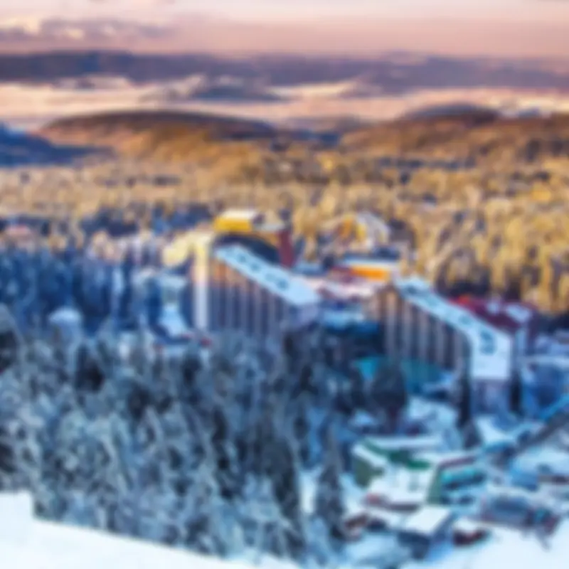 Borovets — Bulgaria