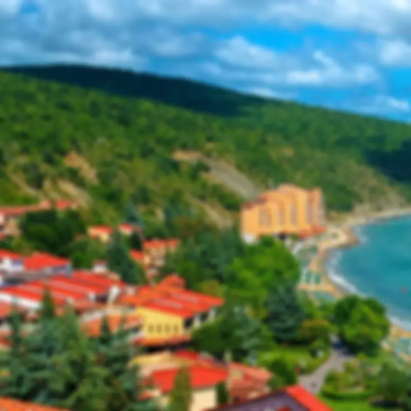 Elenite — Bulgaria