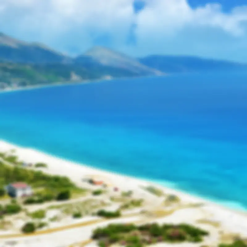 Борш — Албания