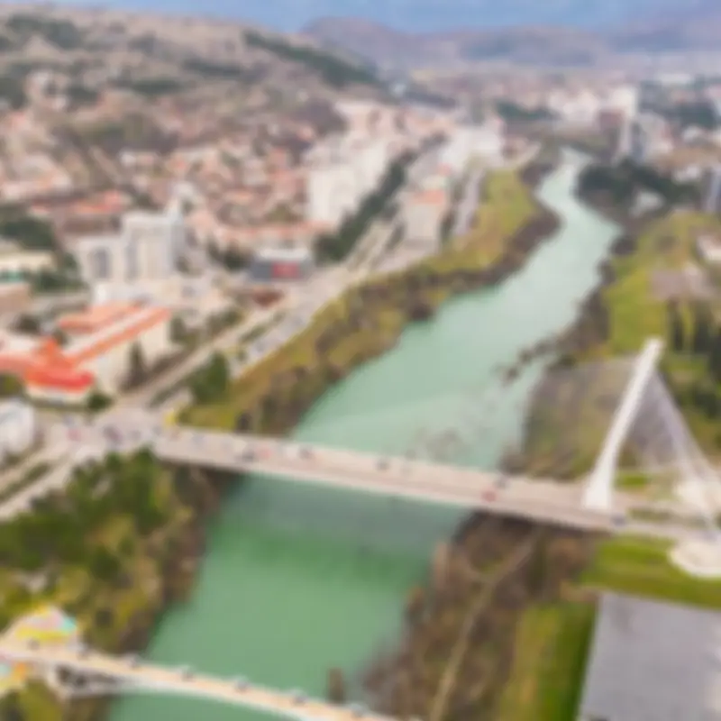 Podgorica — Muntenegru