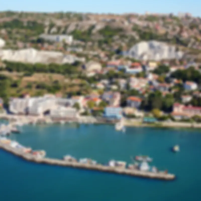 Balchik — Bulgaria