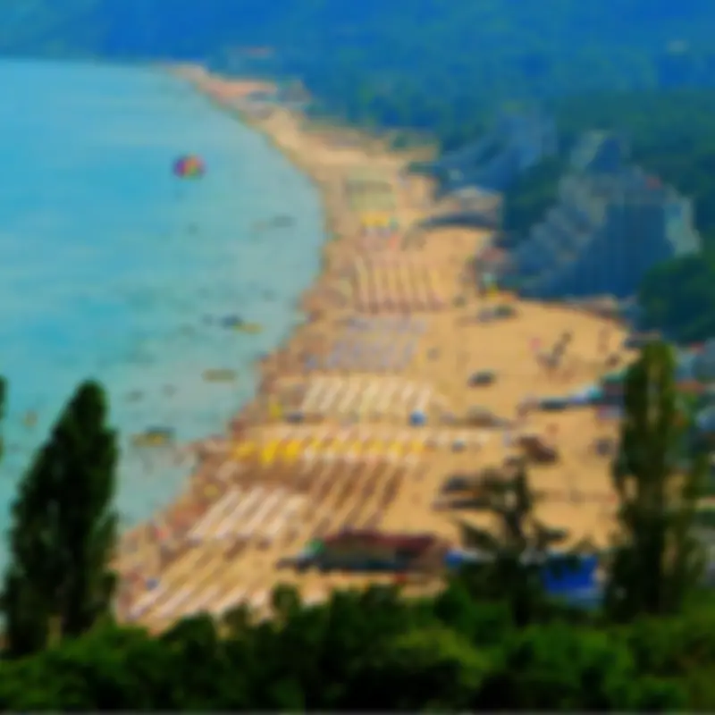 Kranevo — Bulgaria