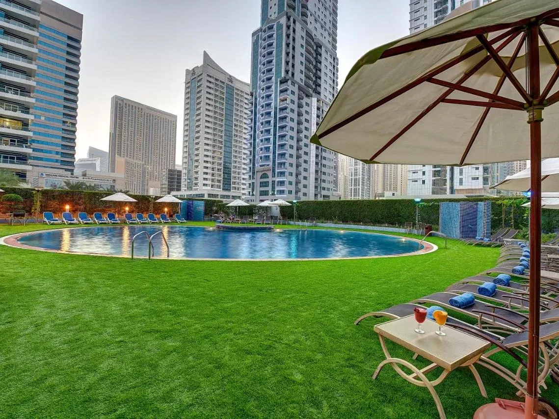 Sunday Marina View Hotel Apartments