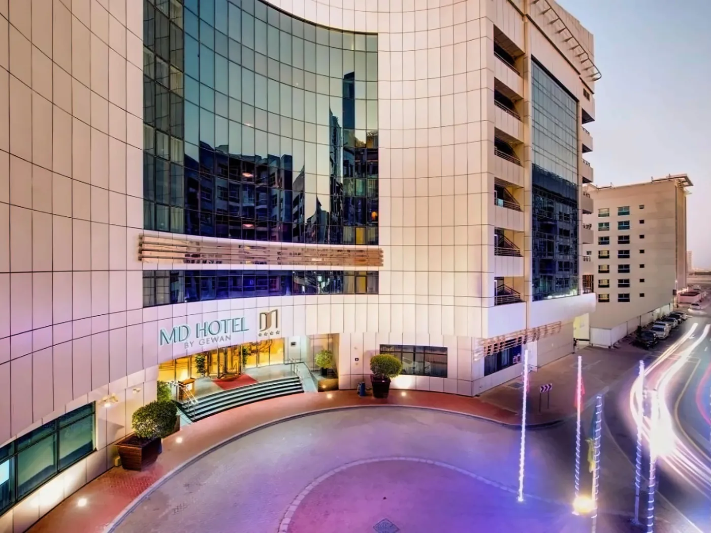 Md Hotel By Gewan