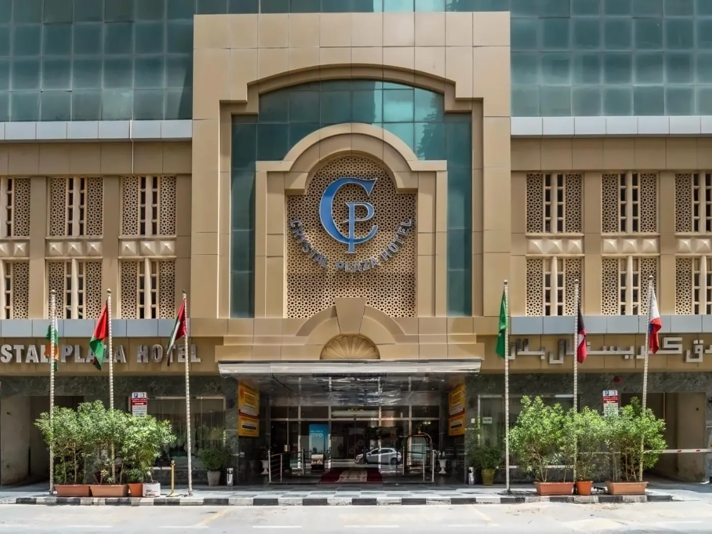 Crystal Plaza Hotel