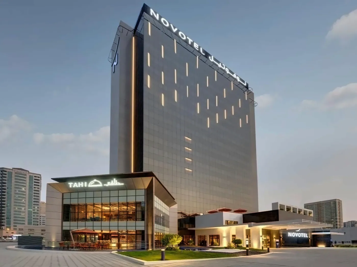 Novotel Sharjah Expo Centre