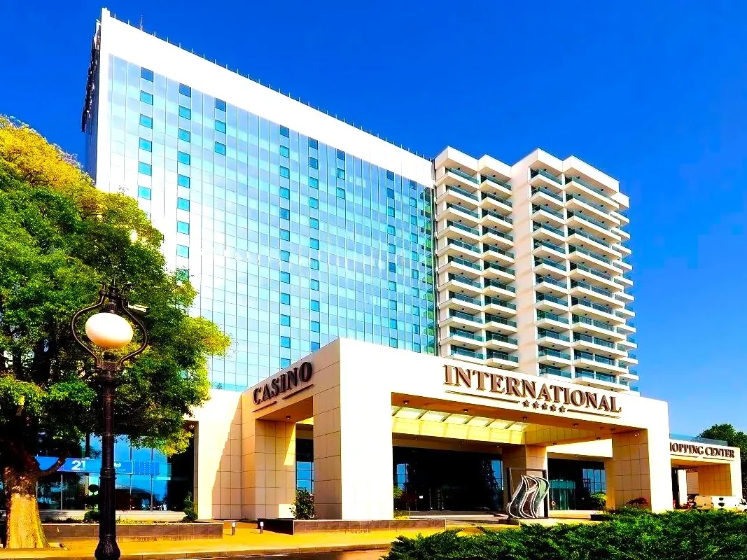International Hotel Casino & Tower Suites