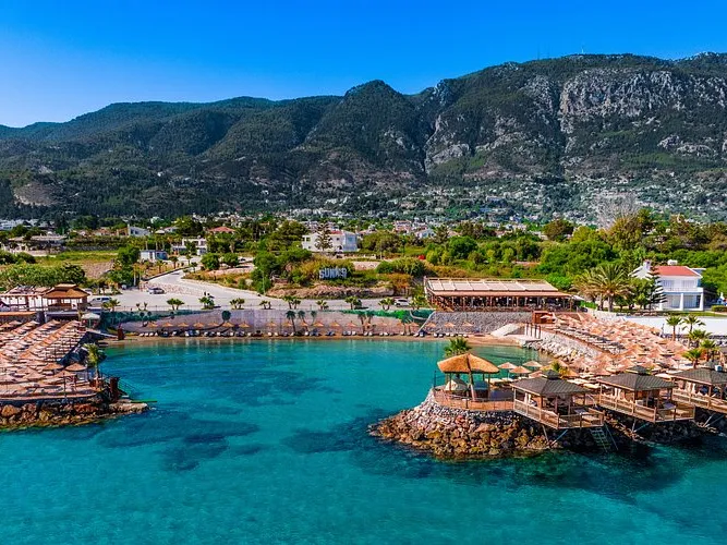 Riverside Garden Resort (for Eu Passports Only!!!)