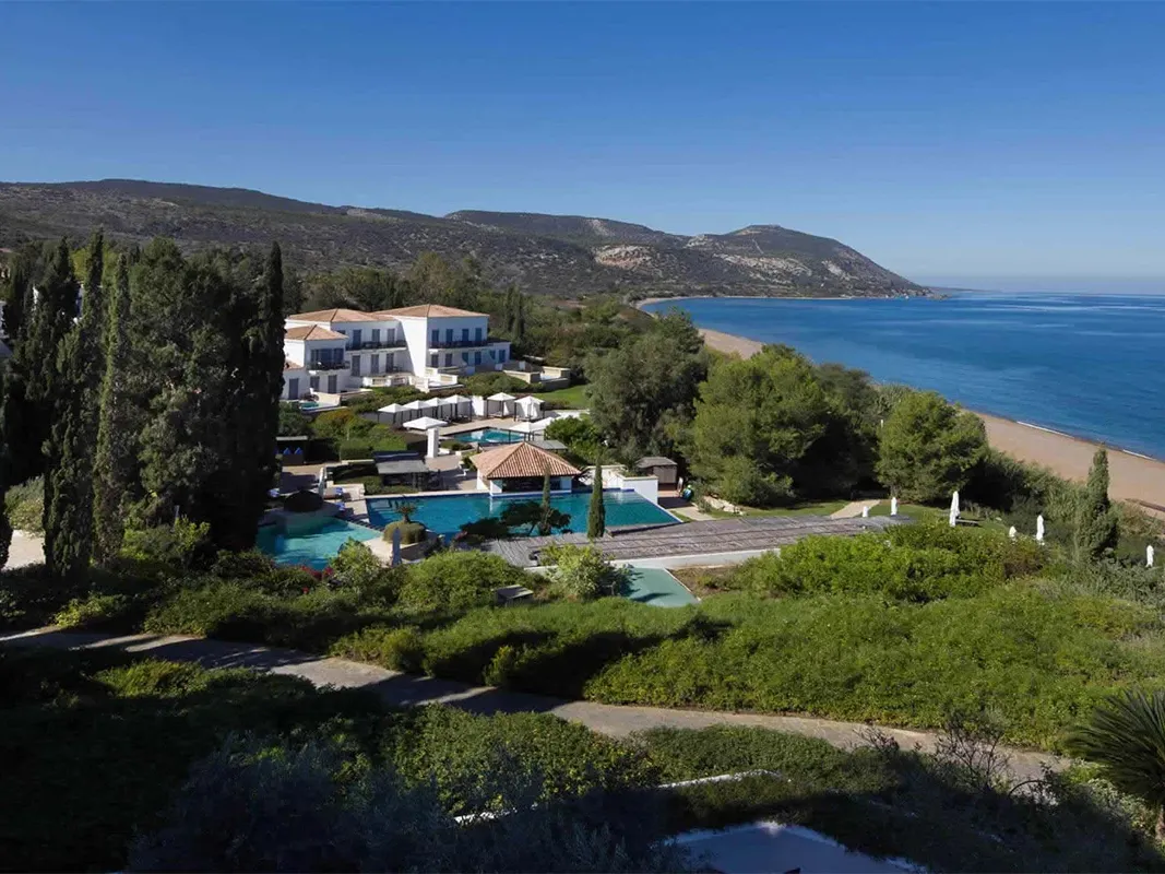 Anassa Hotel