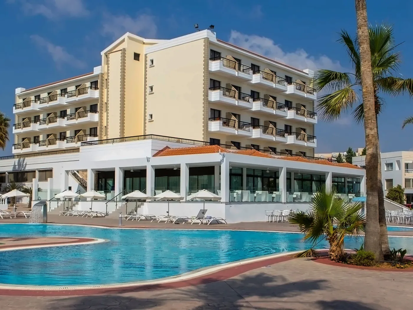 Anastasia Beach Hotel
