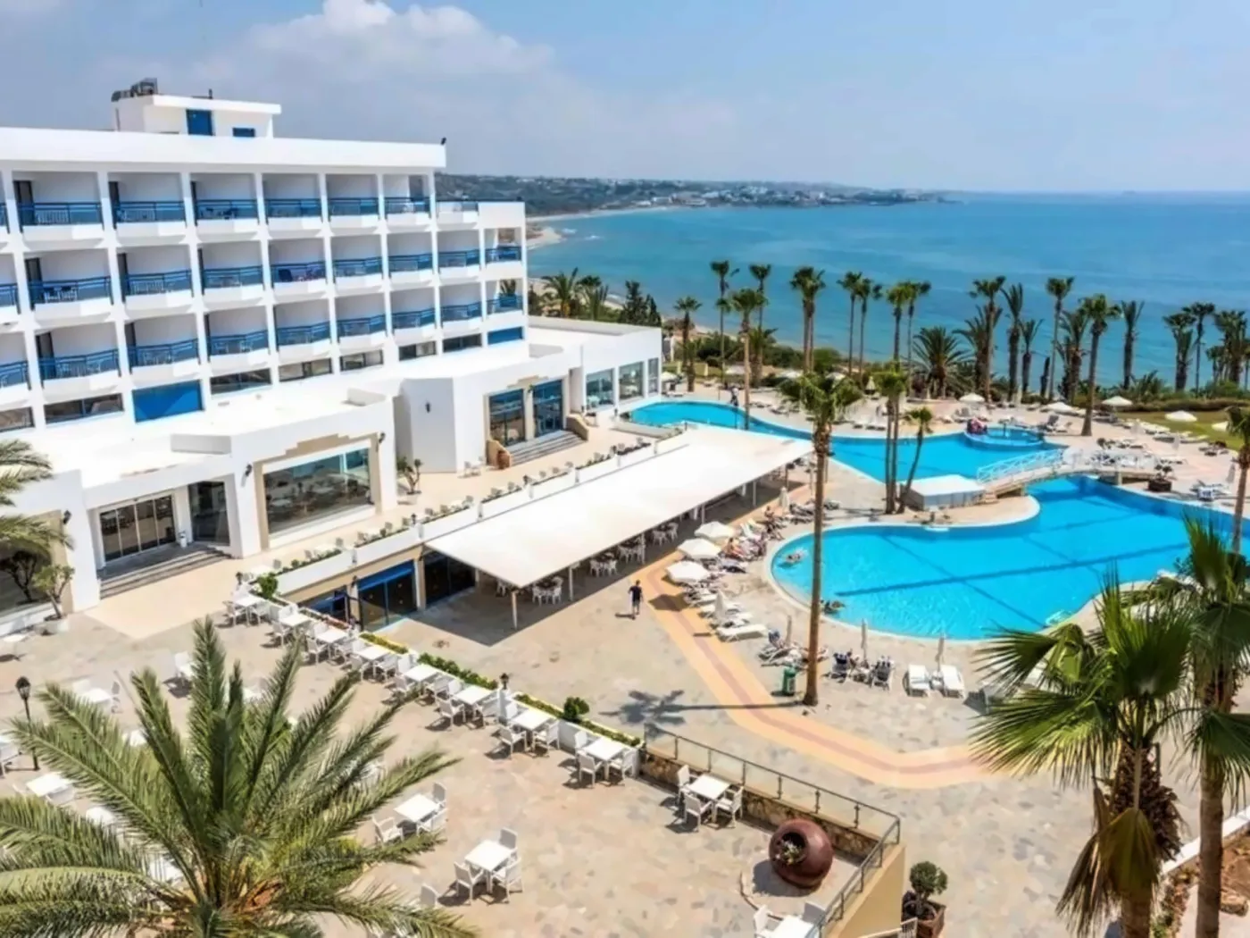 Ascos Coral Beach Hotel