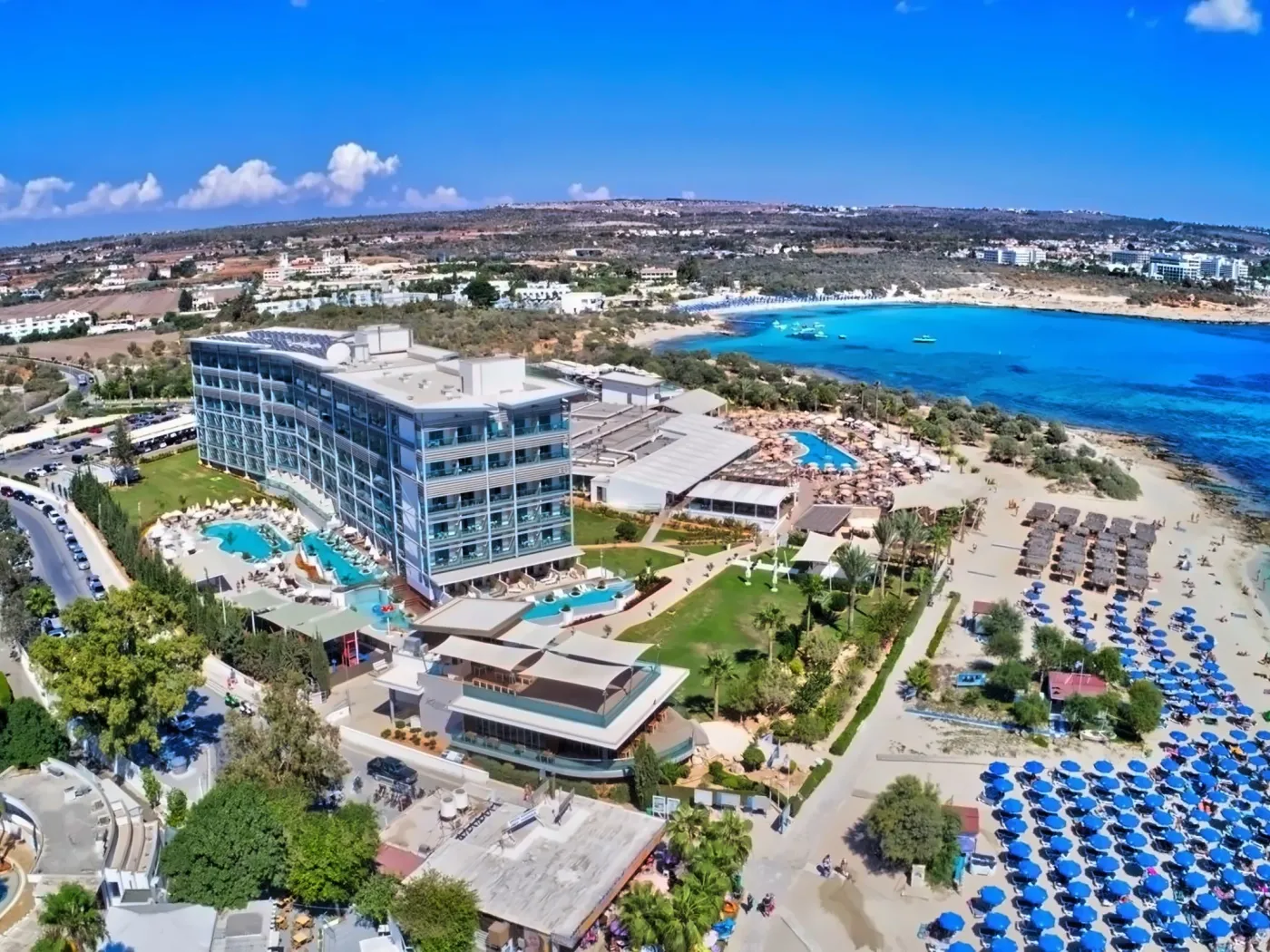Asterias Beach Hotel