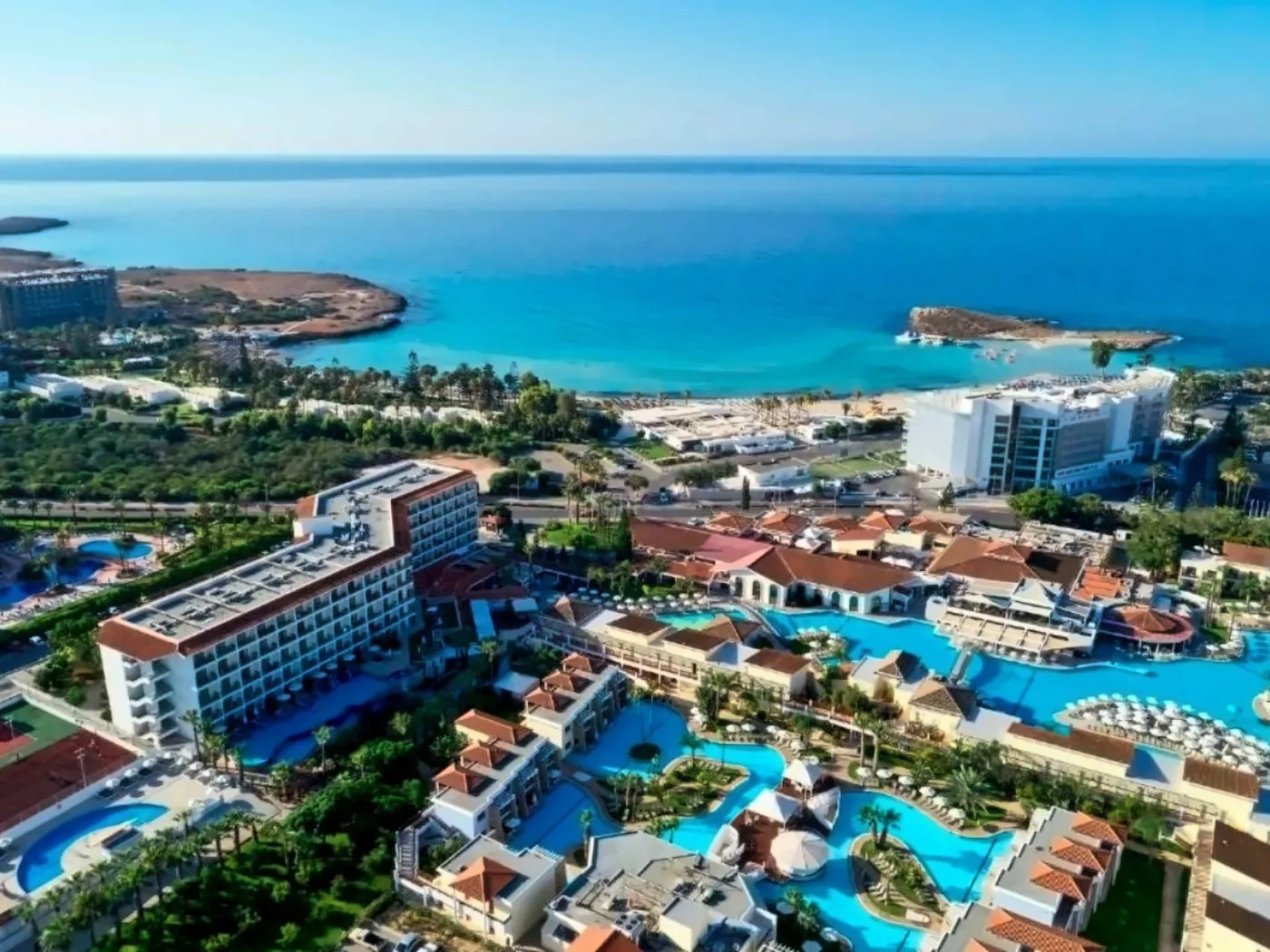 Atlantica Aeneas Resort & Spa