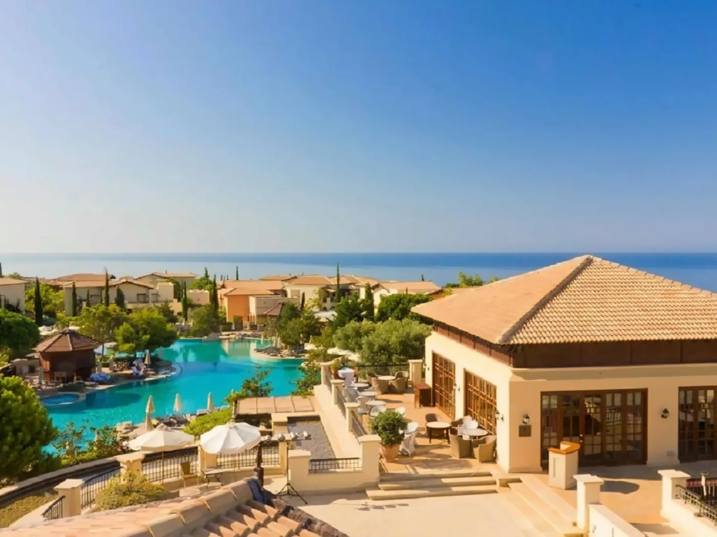Aphrodite Hills Hotel