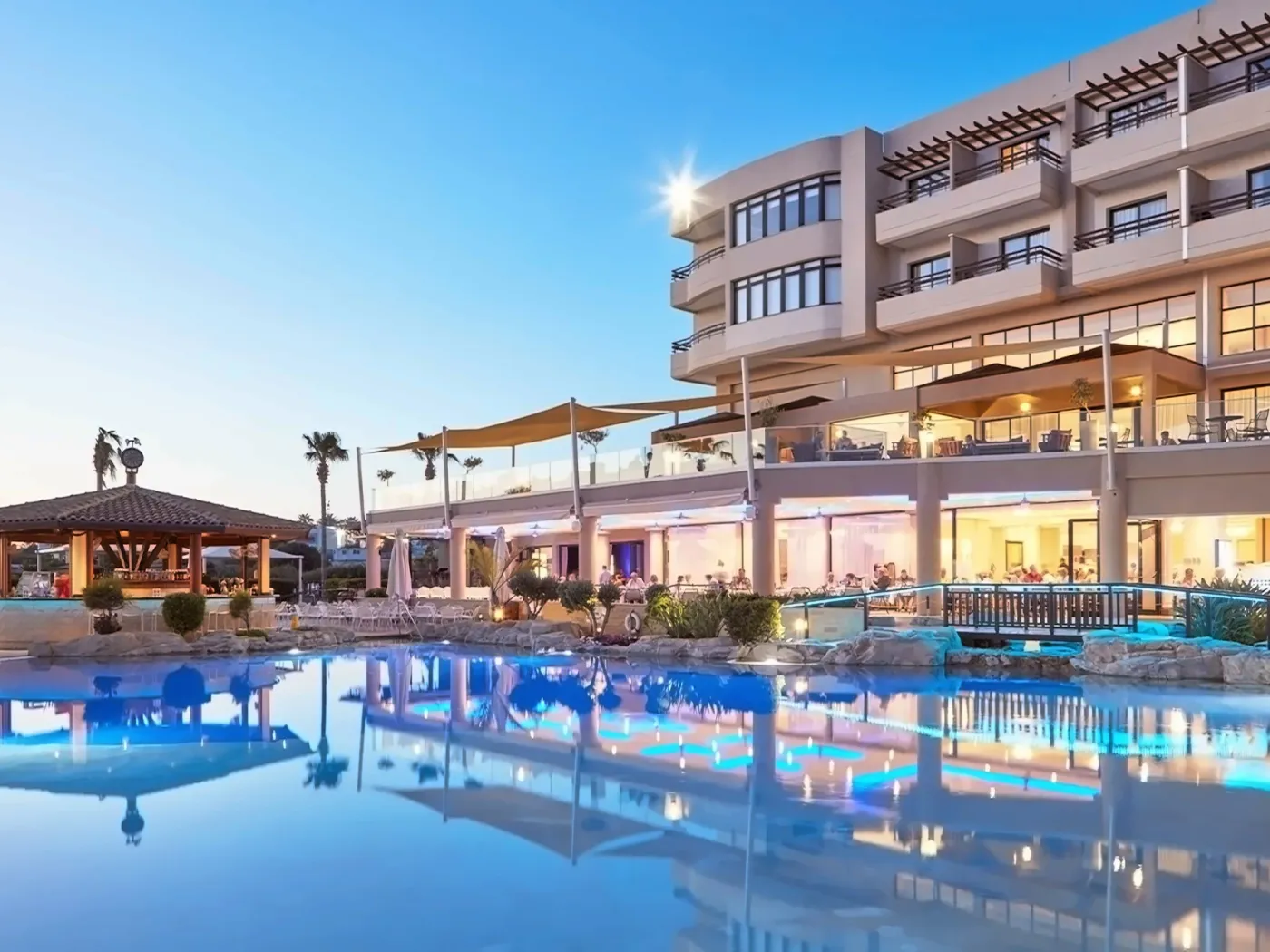 Atlantica Golden Beach