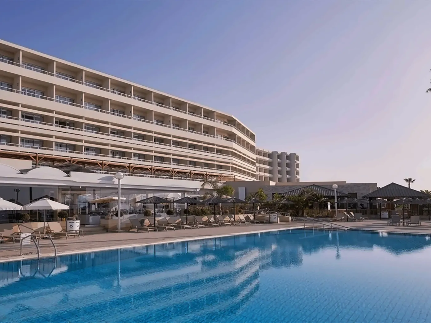 Atlantica Miramare Beach