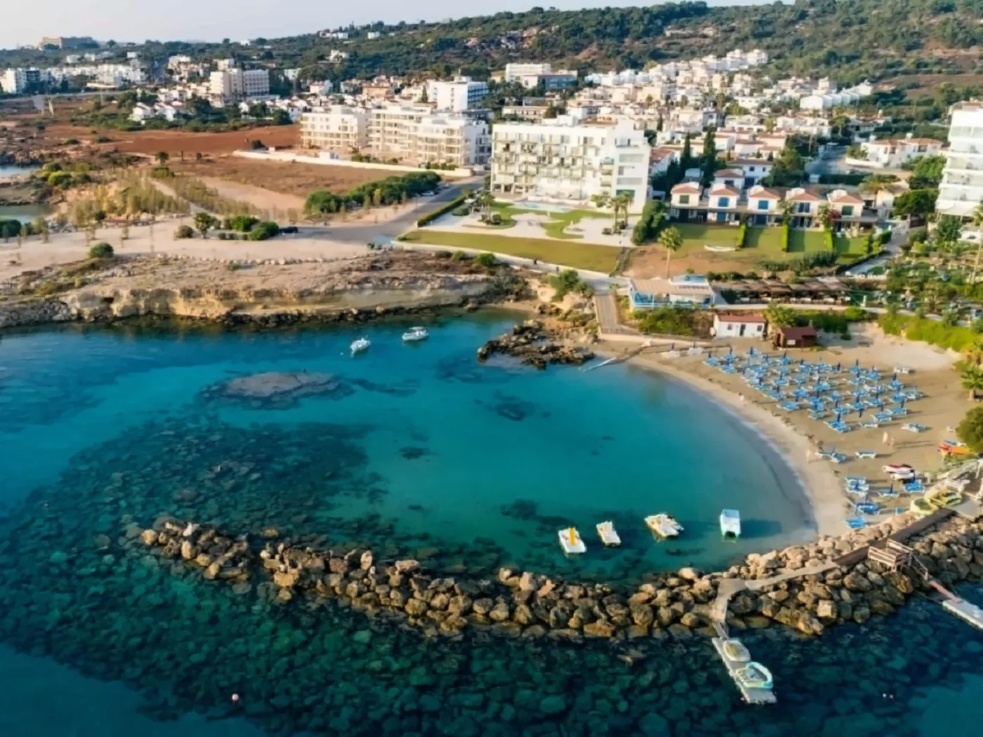 Cavo Maris Beach Hotel