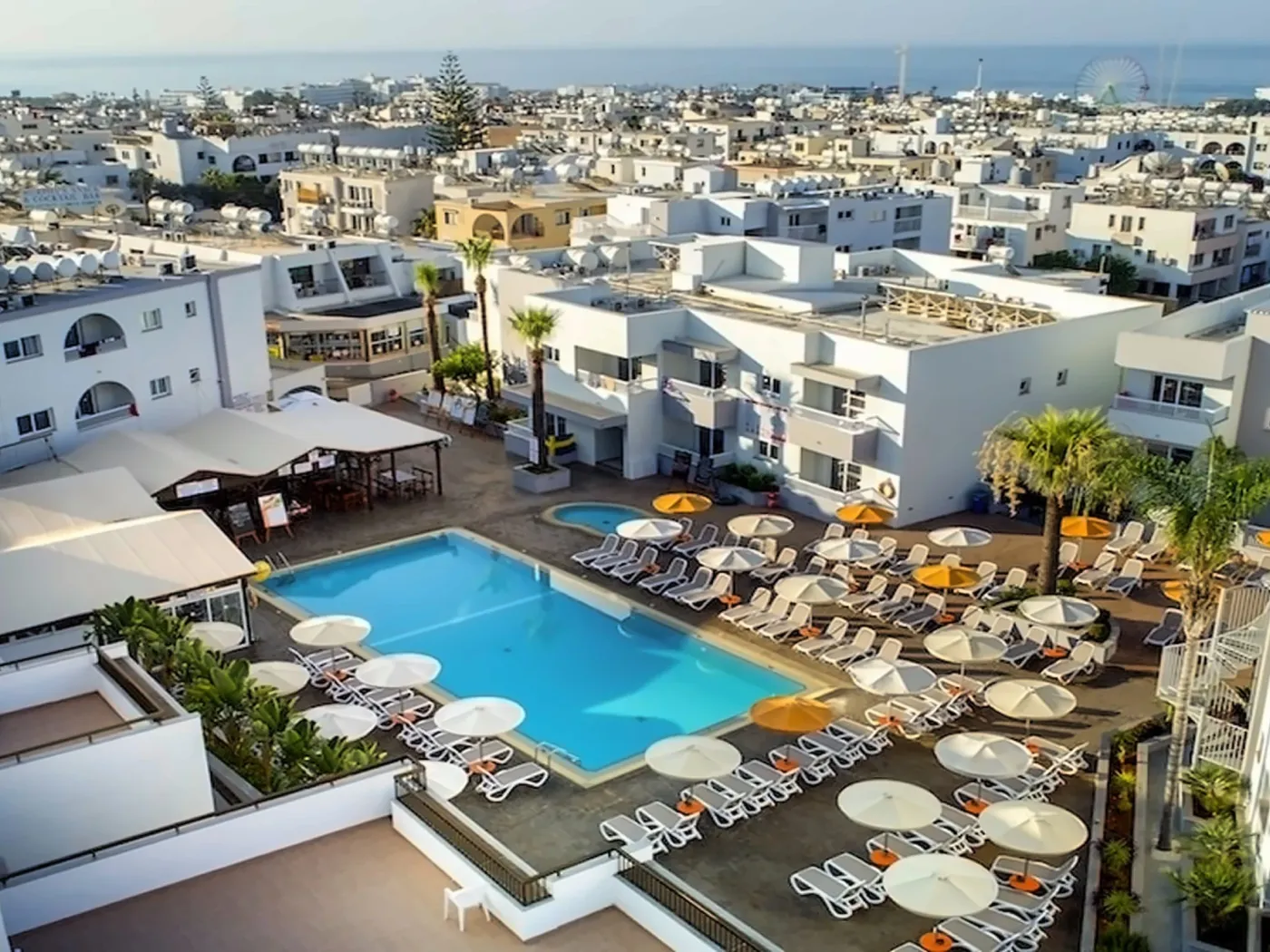 Christabelle Hotel Apartments