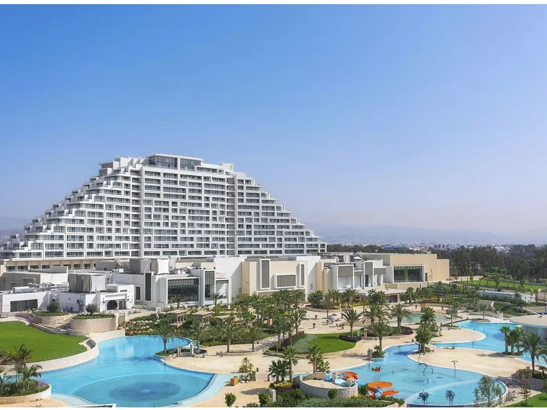 City Of Dreams Mediterranean