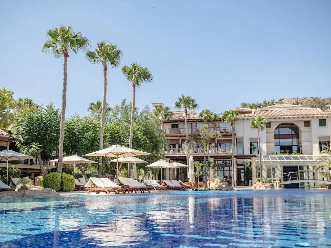 Columbia Beach Resort Pissouri