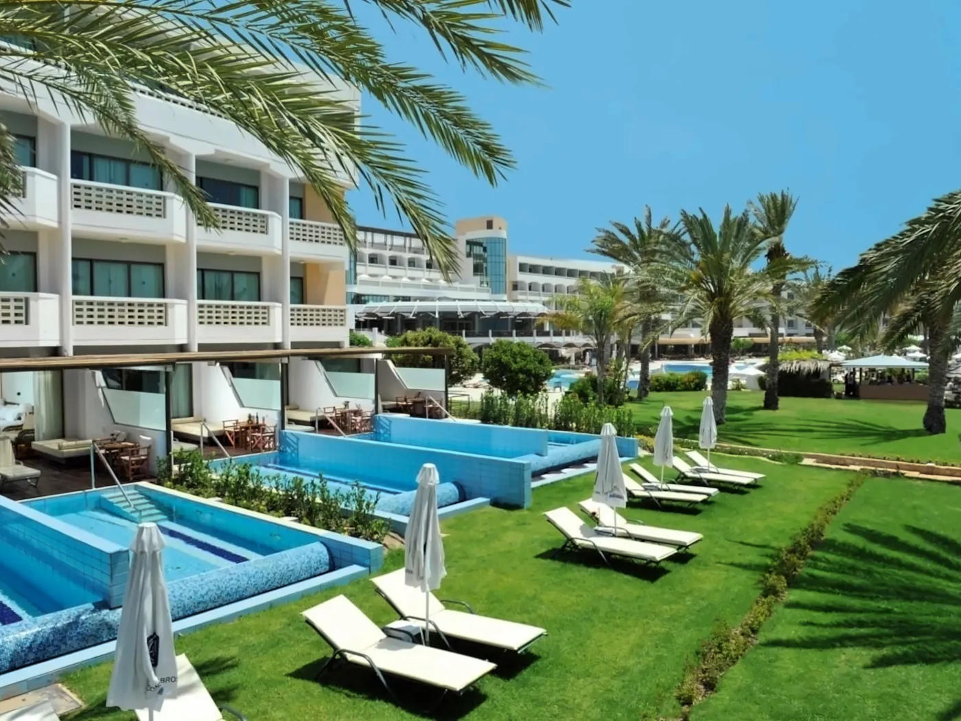 Constantinou Bros Athena Beach