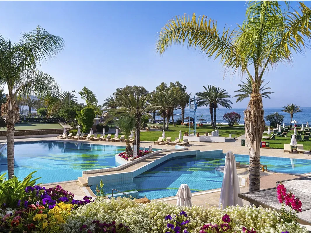 Constantinou Bros Athena Royal Beach Hotel