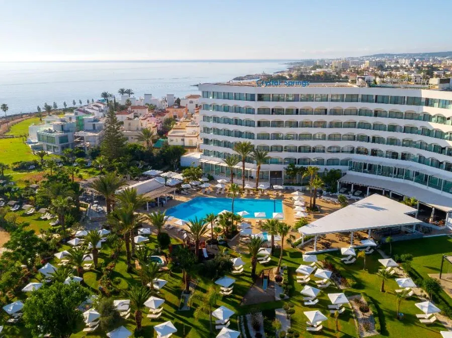 Crystal Springs Beach Hotel