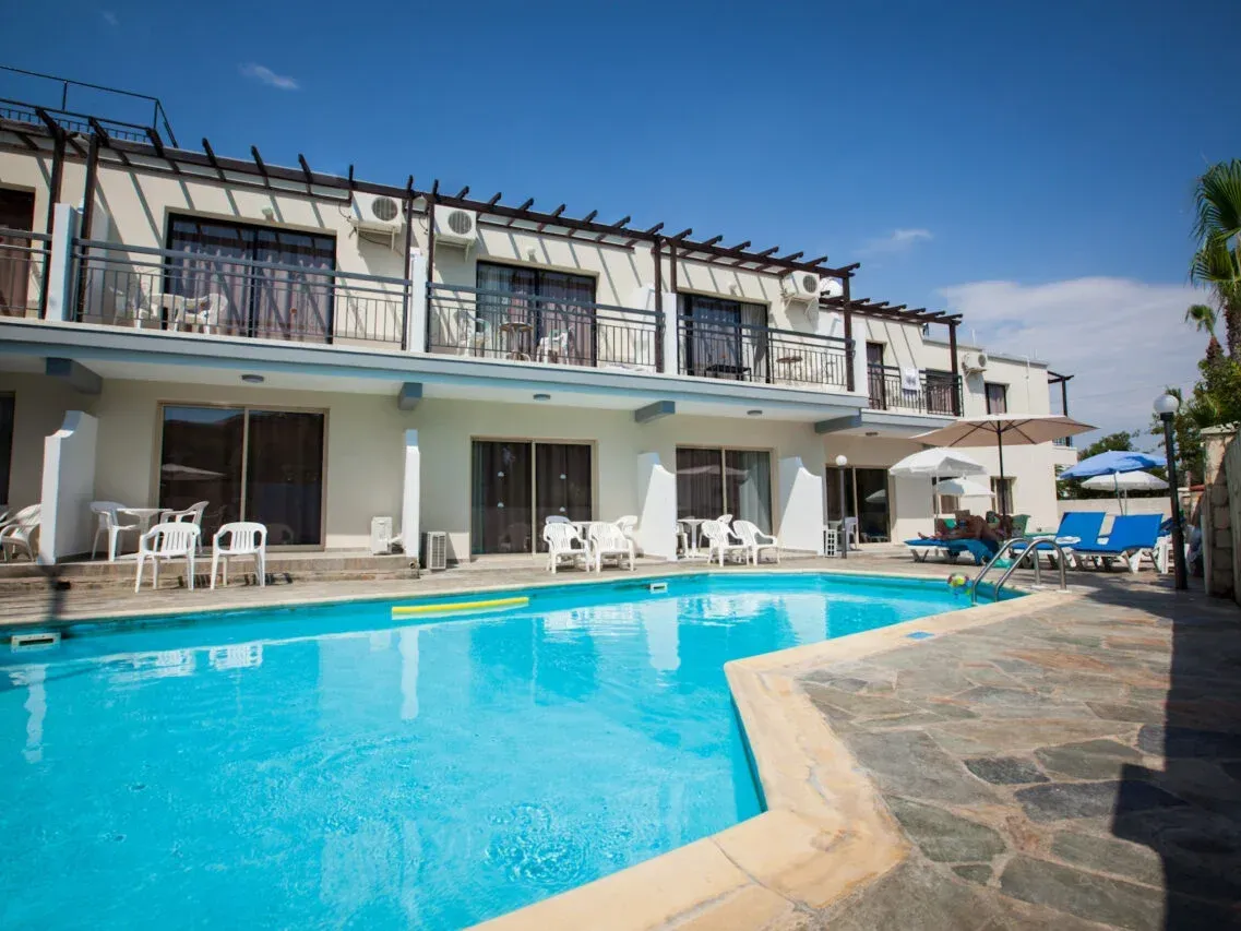 Crystallo Apartments