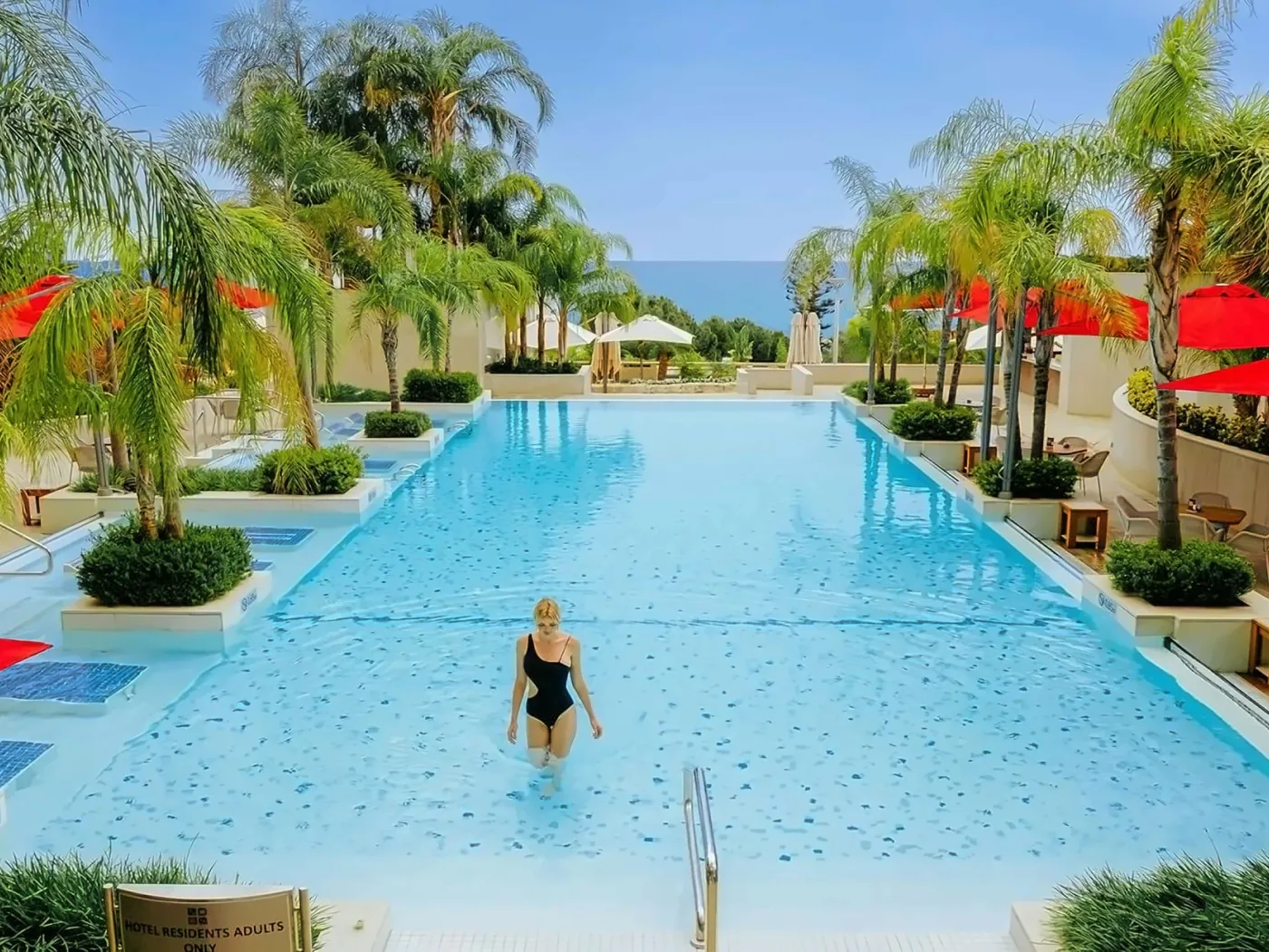 Four Seasons Hotel Limassol