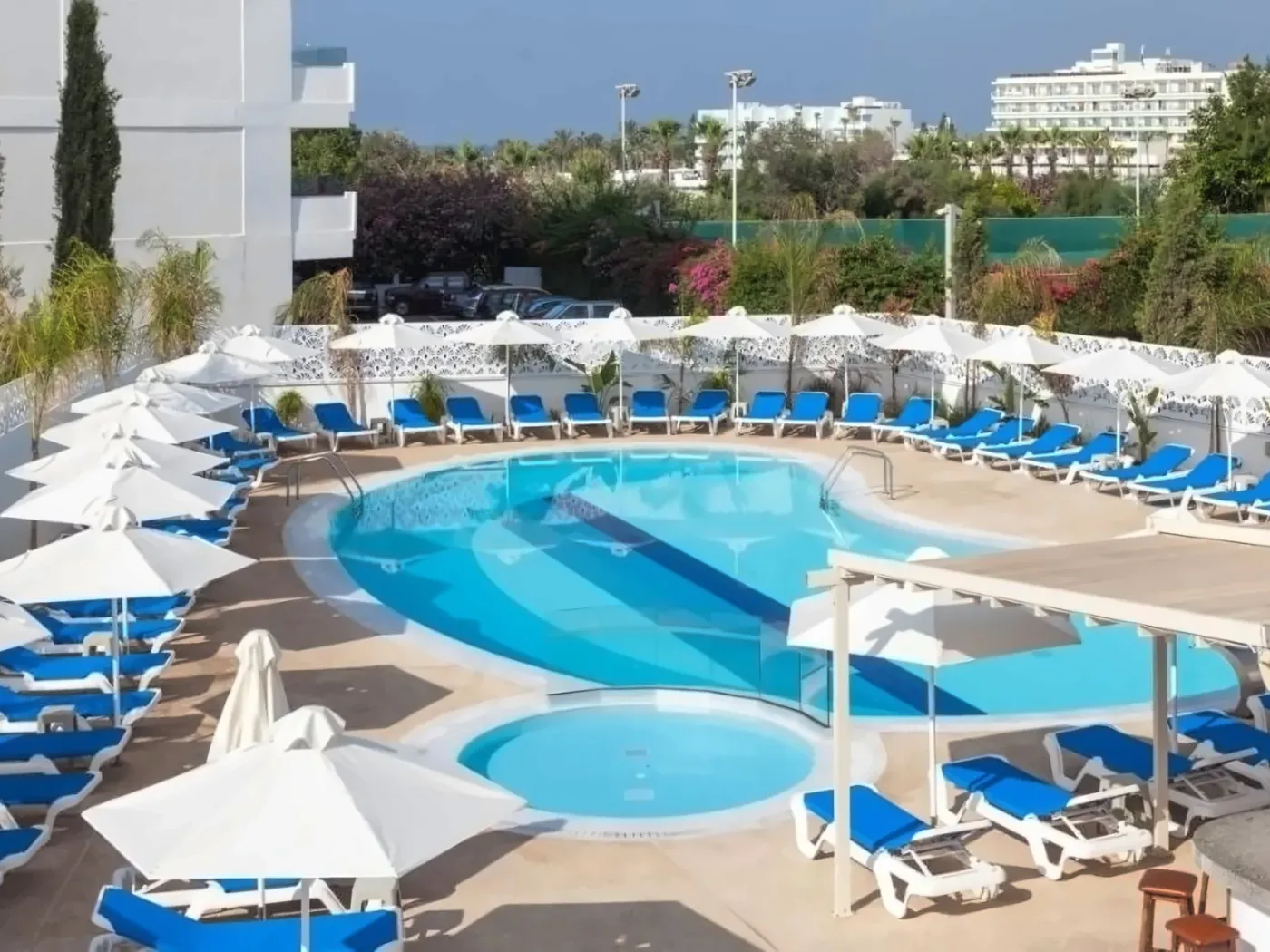 Gaia Sun And Blue Hotel