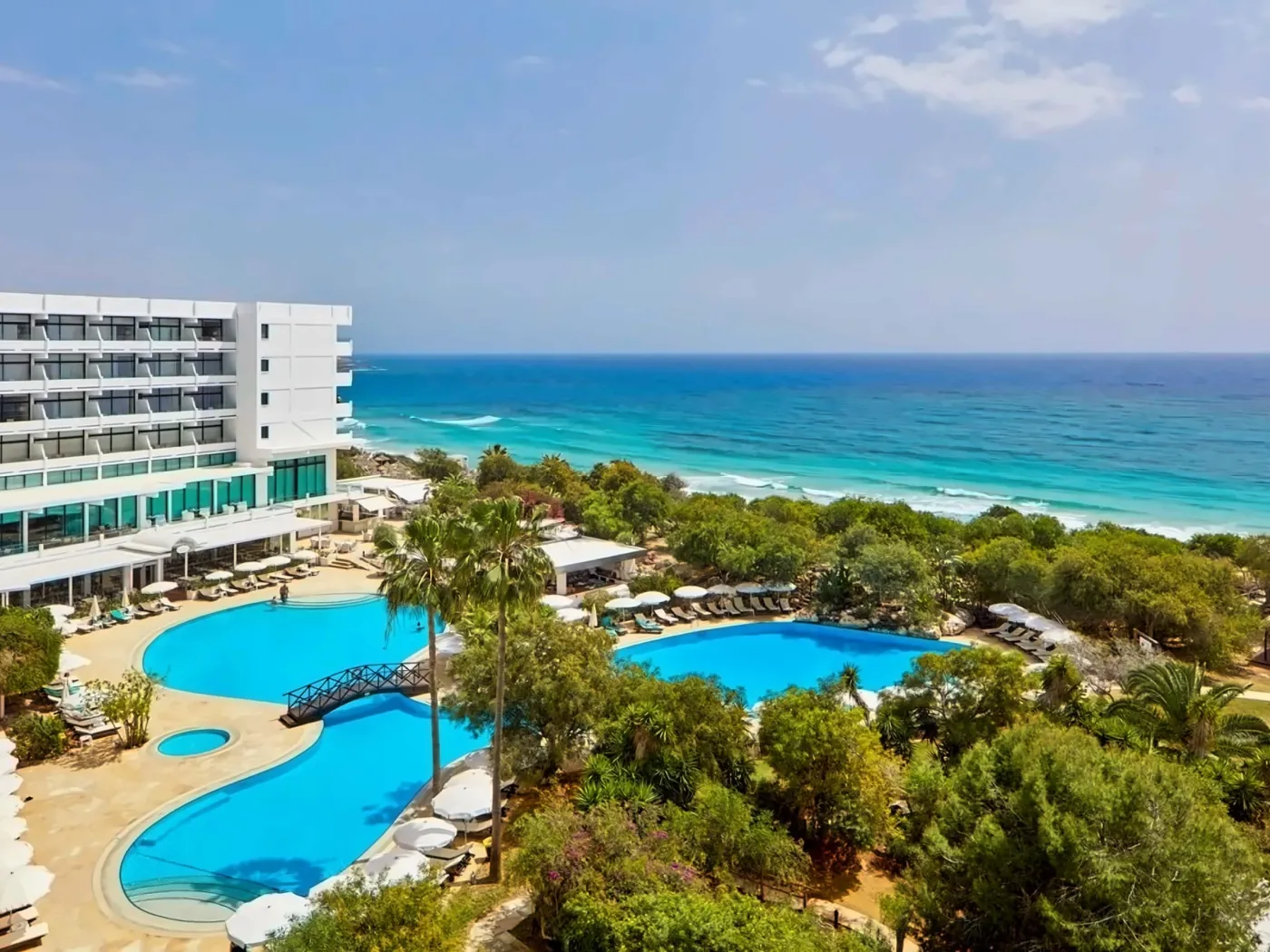 Grecian Bay Hotel