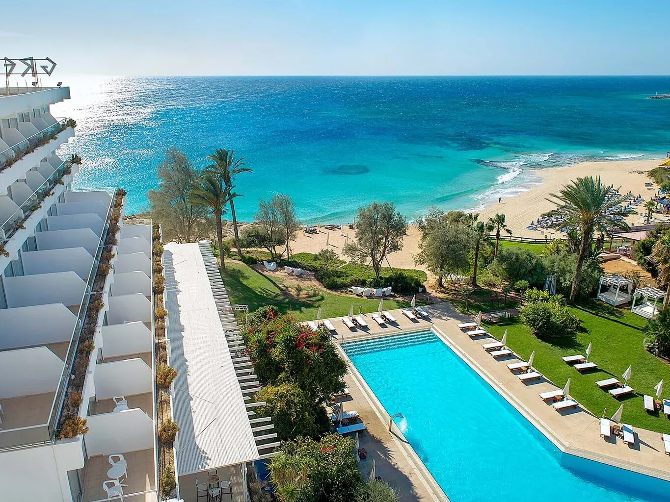 Grecian Sands Hotel