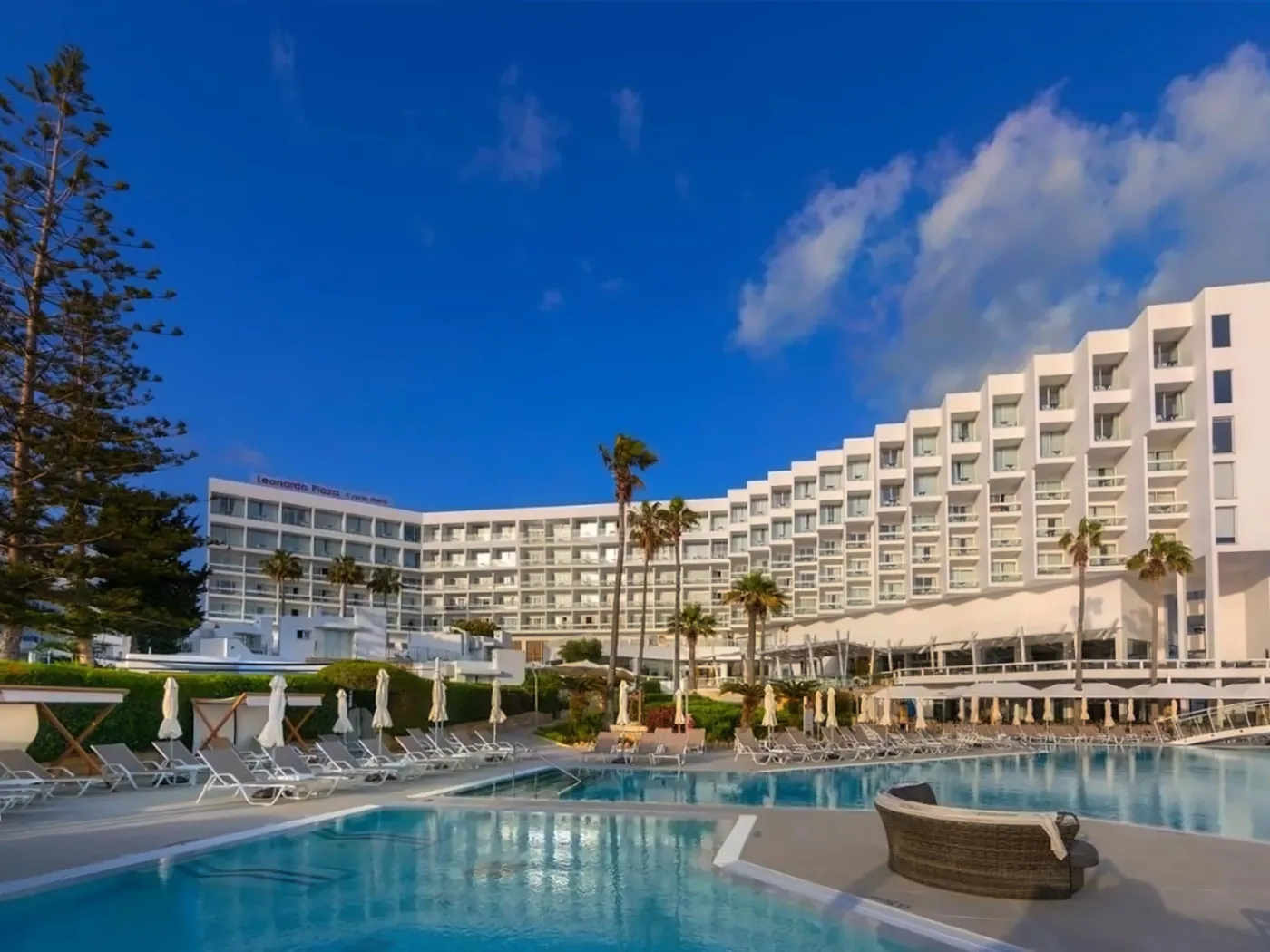 Leonardo Plaza Cypria Maris Beach Hotel & Spa (adults Only 16+)
