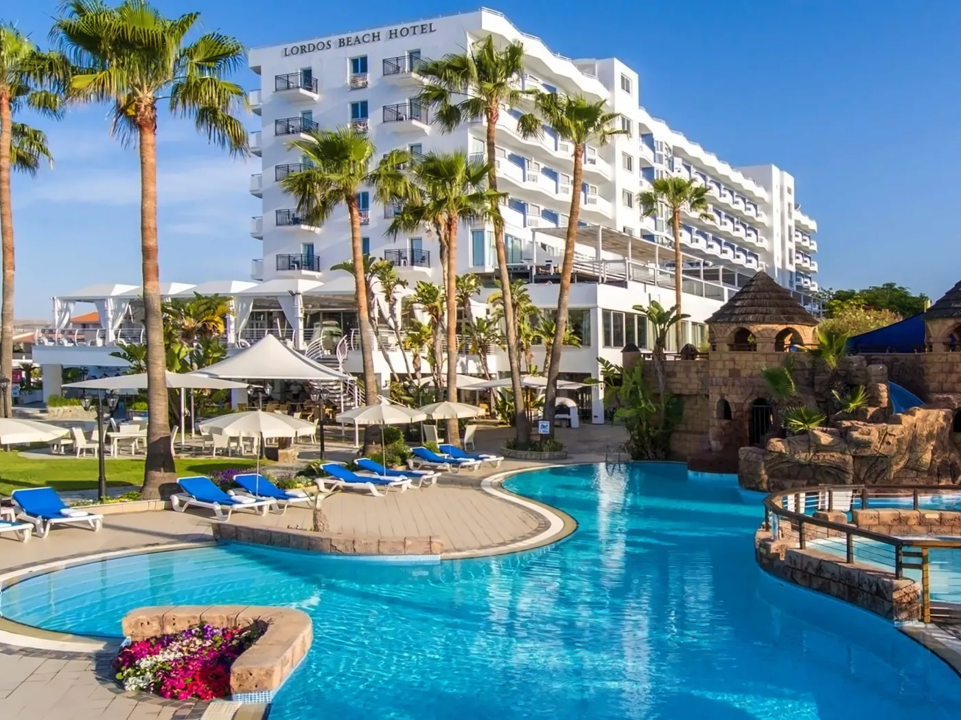 Lordos Beach Hotel & Spa