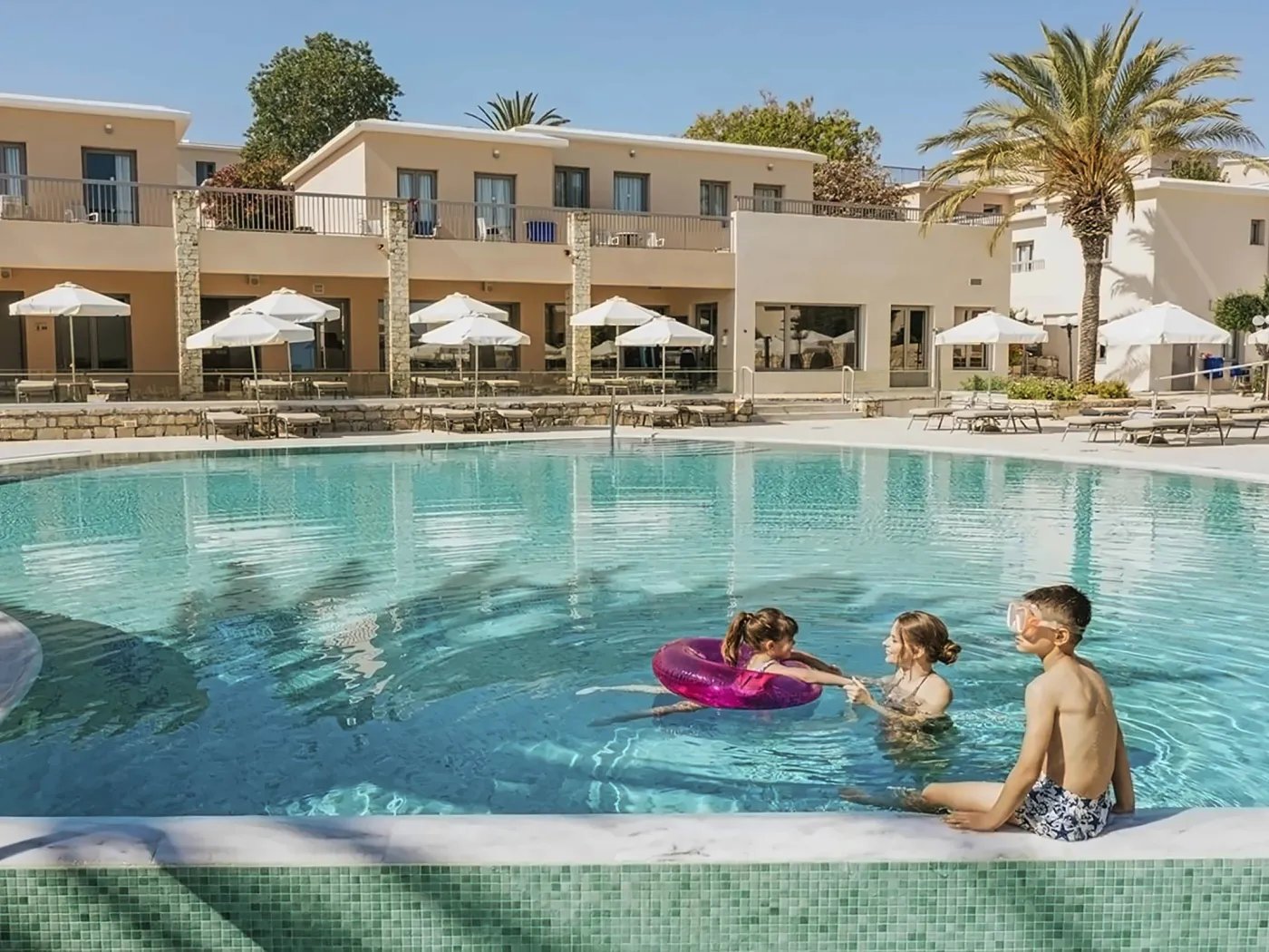 Louis St. Elias Resort & Waterpark