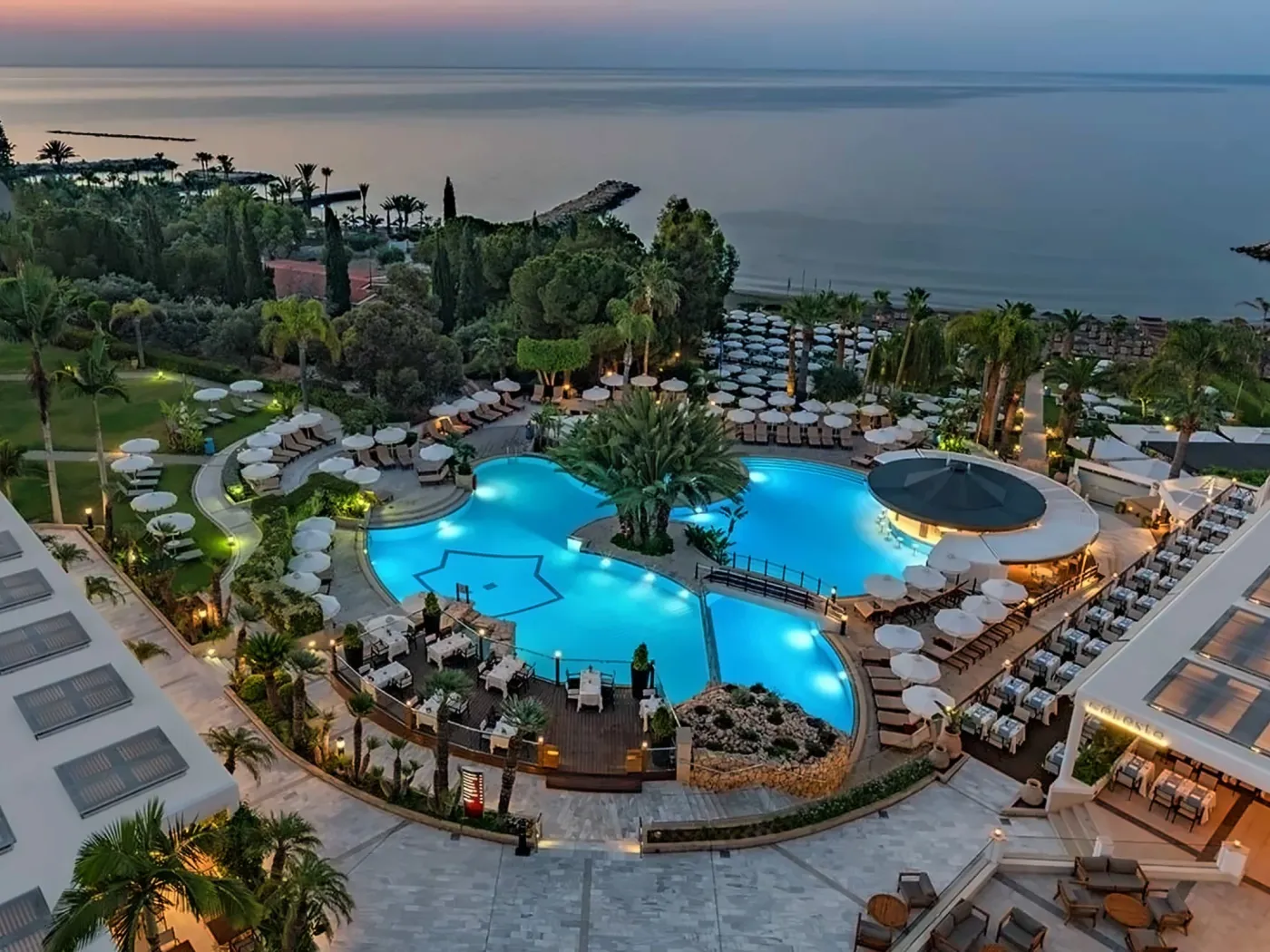 Mediterranean Beach Cyprus