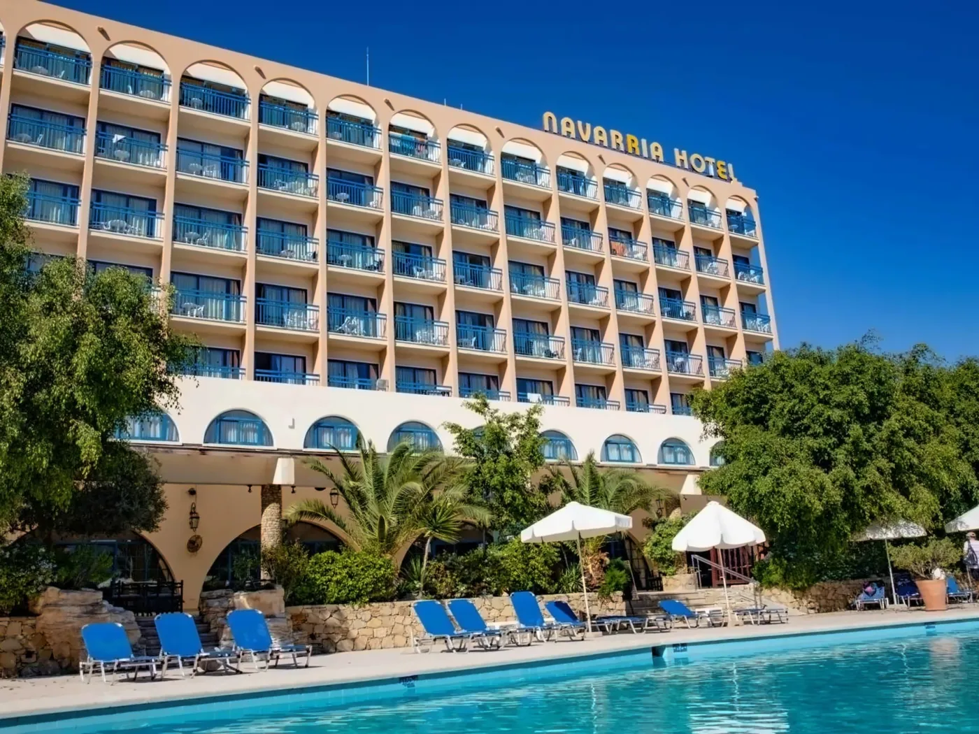 Navarria Blue Hotel
