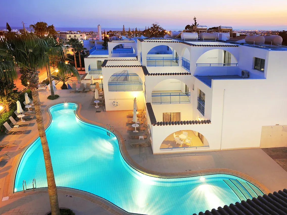 Petrosana Hotel Apartments