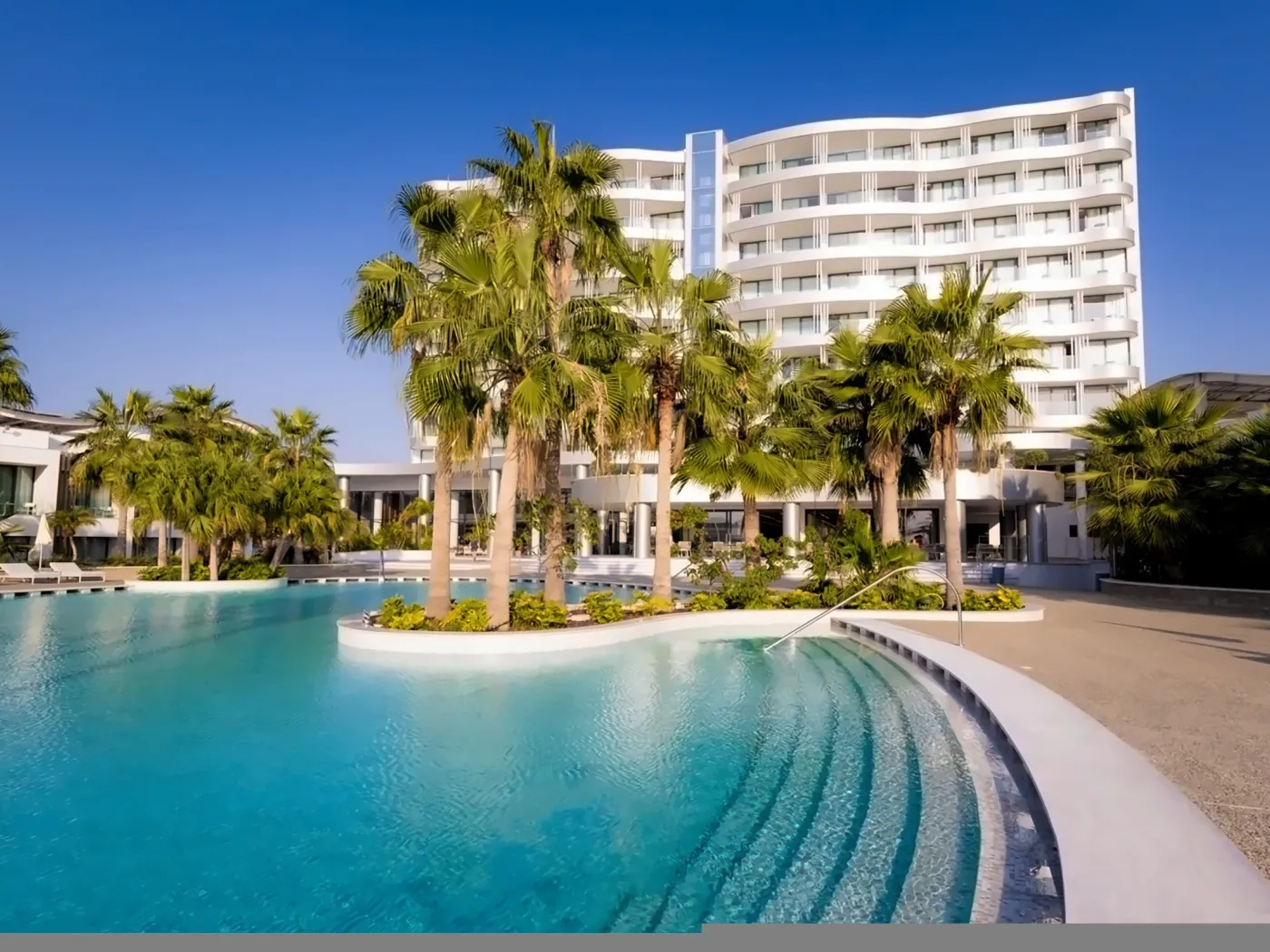 Radisson Beach Resort Larnaca
