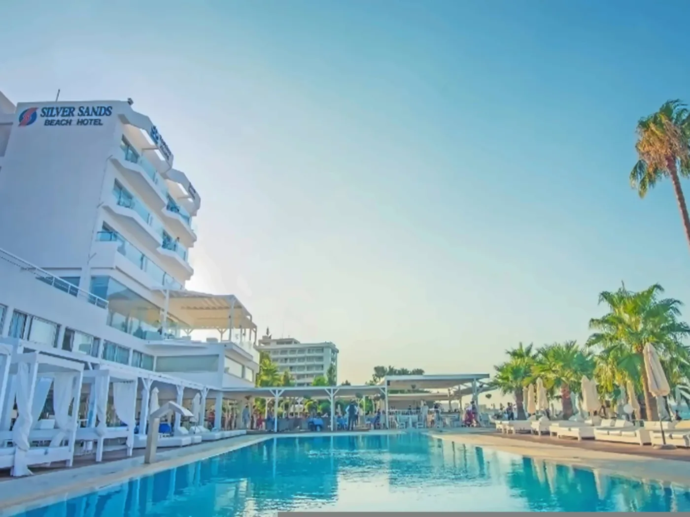 Silver Sands Beach Hotel