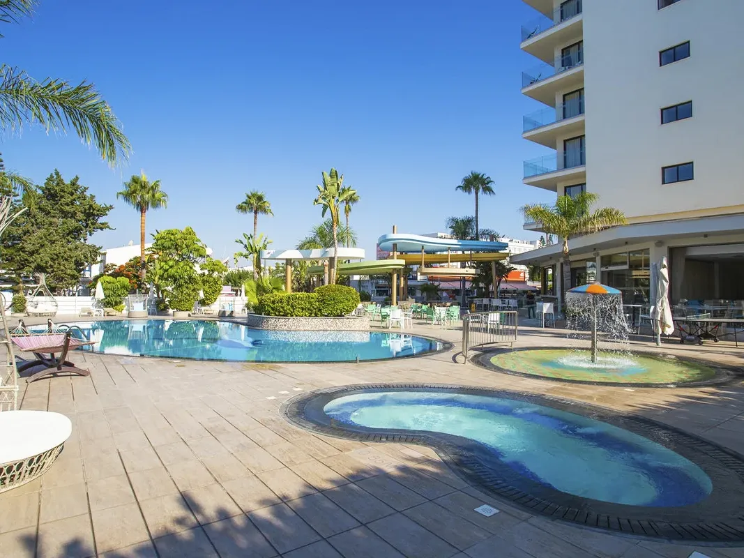 Stamatia Hotel