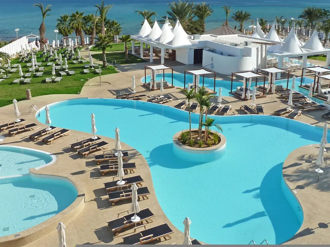 Sunrise Pearl Hotel & Spa Cyprus
